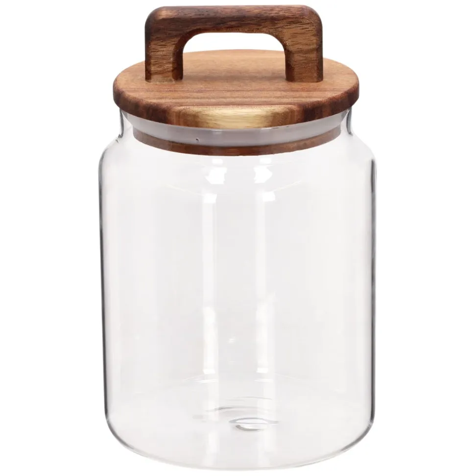 Canister de Vidrio 1L