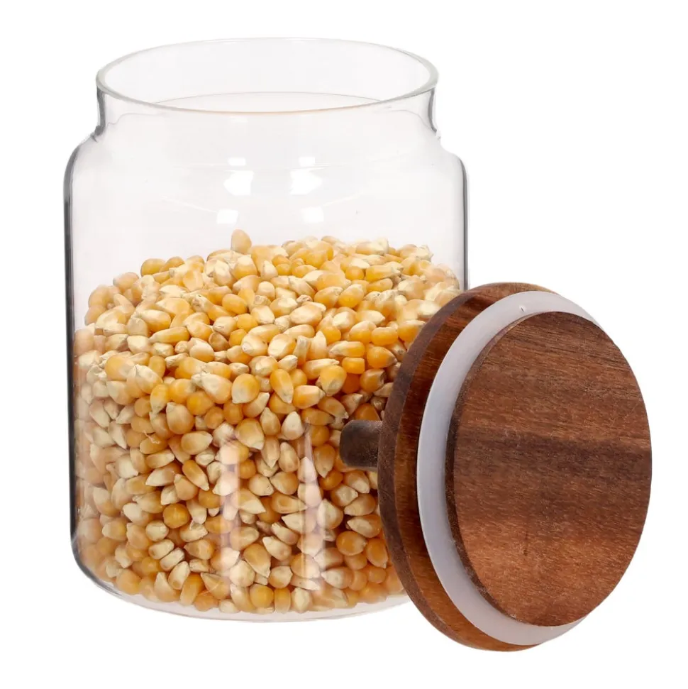 Canister de Vidrio 1L
