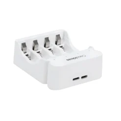 Cargador de pilas USB