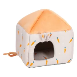 Casa acolchada para mascotas pequeñas