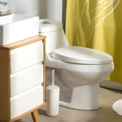 Cepillo para WC plástico