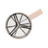 Cernidor de acero inoxidable 15,5x10,5x9,5 cm