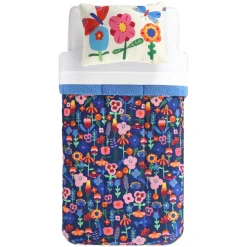 Cobertor microfibra corderito infantil 160x230 cm