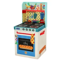 Cocina organizadora de juguetes 34x34x70 cm