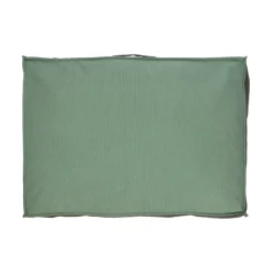 Cojín cama liso para perros 70x50x7 cm