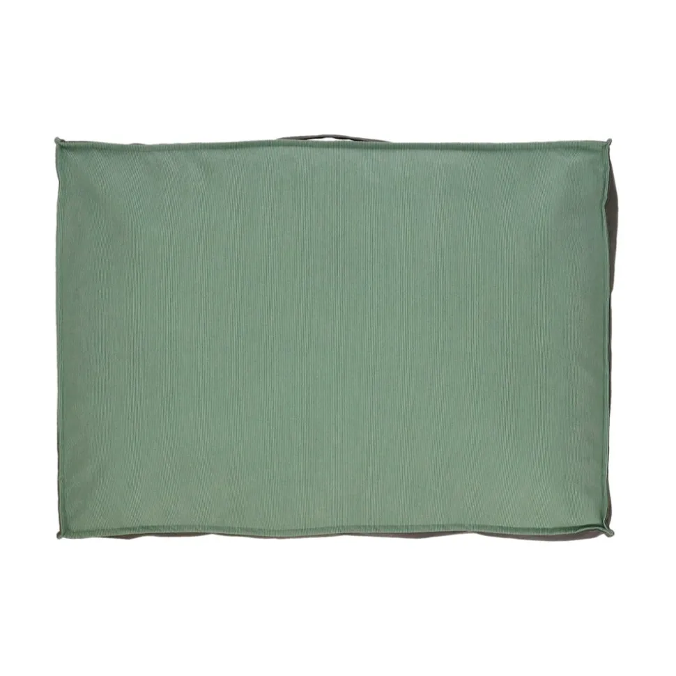 Cojín cama liso para perros 70x50x7 cm