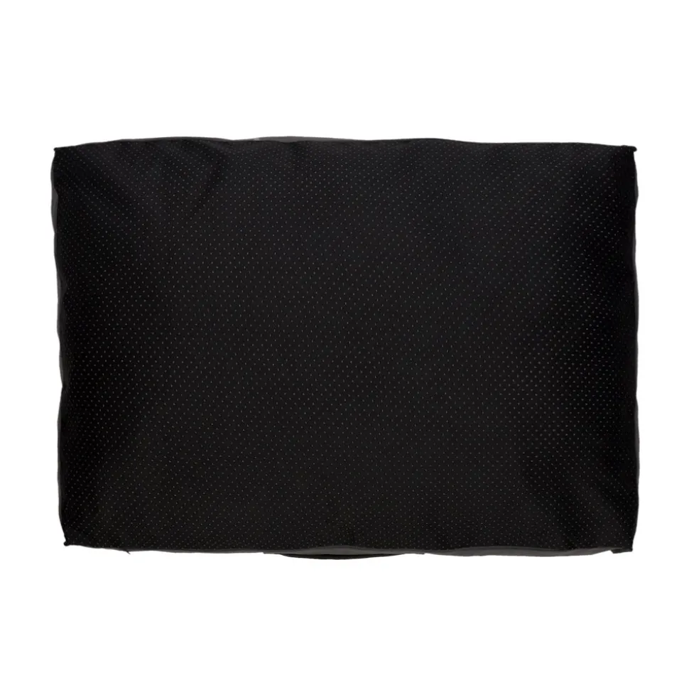 Cojín cama liso para perros 70x50x7 cm