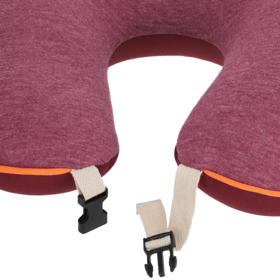 Cojín Cervical Relleno con Micropelotitas