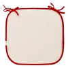 Cojín de silla memory 40x40x2,5 cm