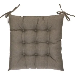 Cojín de silla terraza para exterior 40x40 cm