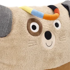 Cojín infantil con mango