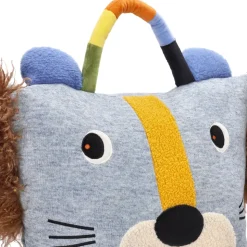 Cojín infantil con mango