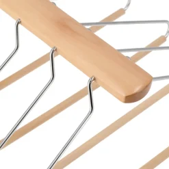Colgador de Madera para Pantalón