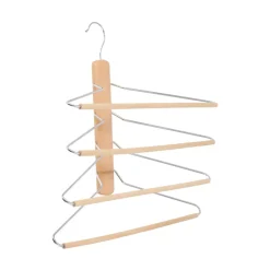 Colgador de Madera para Pantalón