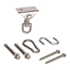 Colgador de metal para hamaca