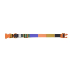 Collar con cinta ajustable para mascota S