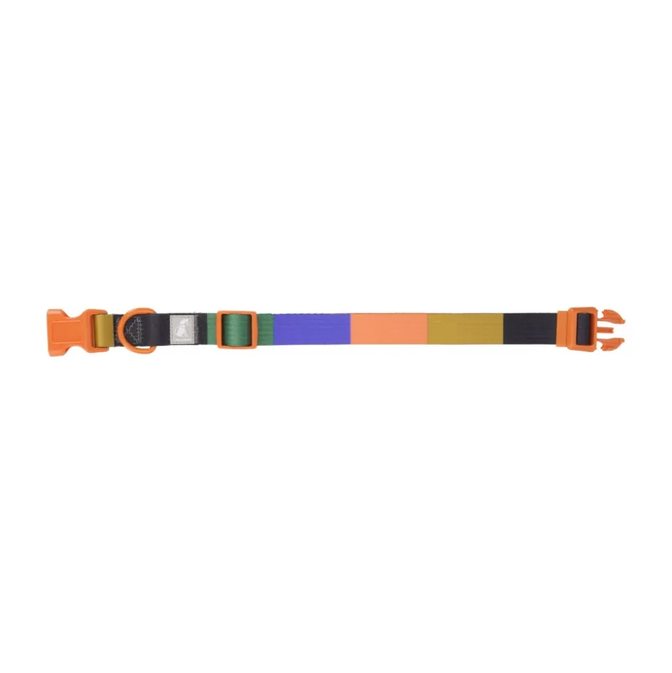 Collar con cinta ajustable para mascota S