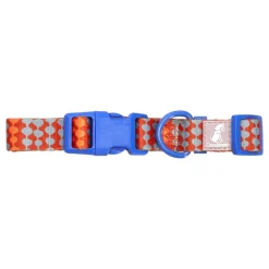 Collar con cinta ajustable para mascota M