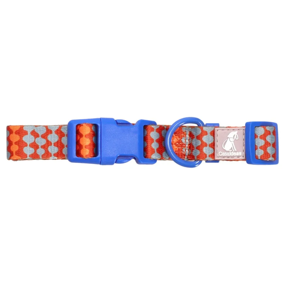 Collar con cinta ajustable para mascota M