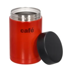 Contenedor de acero inoxidable para el café 500 ml