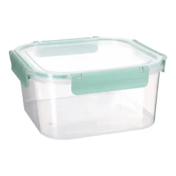 Contenedor de plástico cuadrado 2900 ml