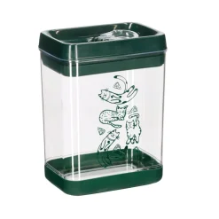 Contenedor de plástico para alimentos 2.4 L