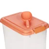 Contenedor de plástico para comida de mascotas 30 L
