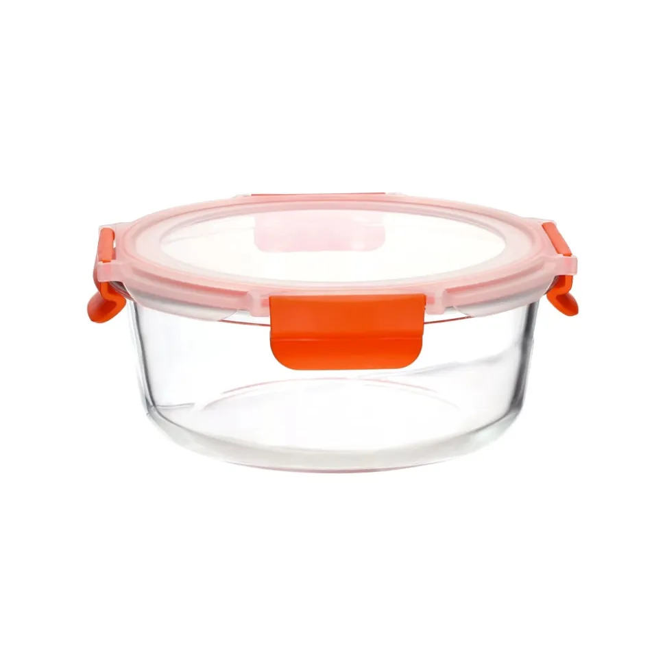 Contenedor de vidrio 400 ml