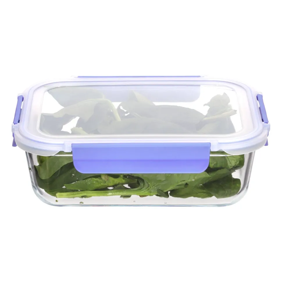 Contenedor de vidrio 1520 ml
