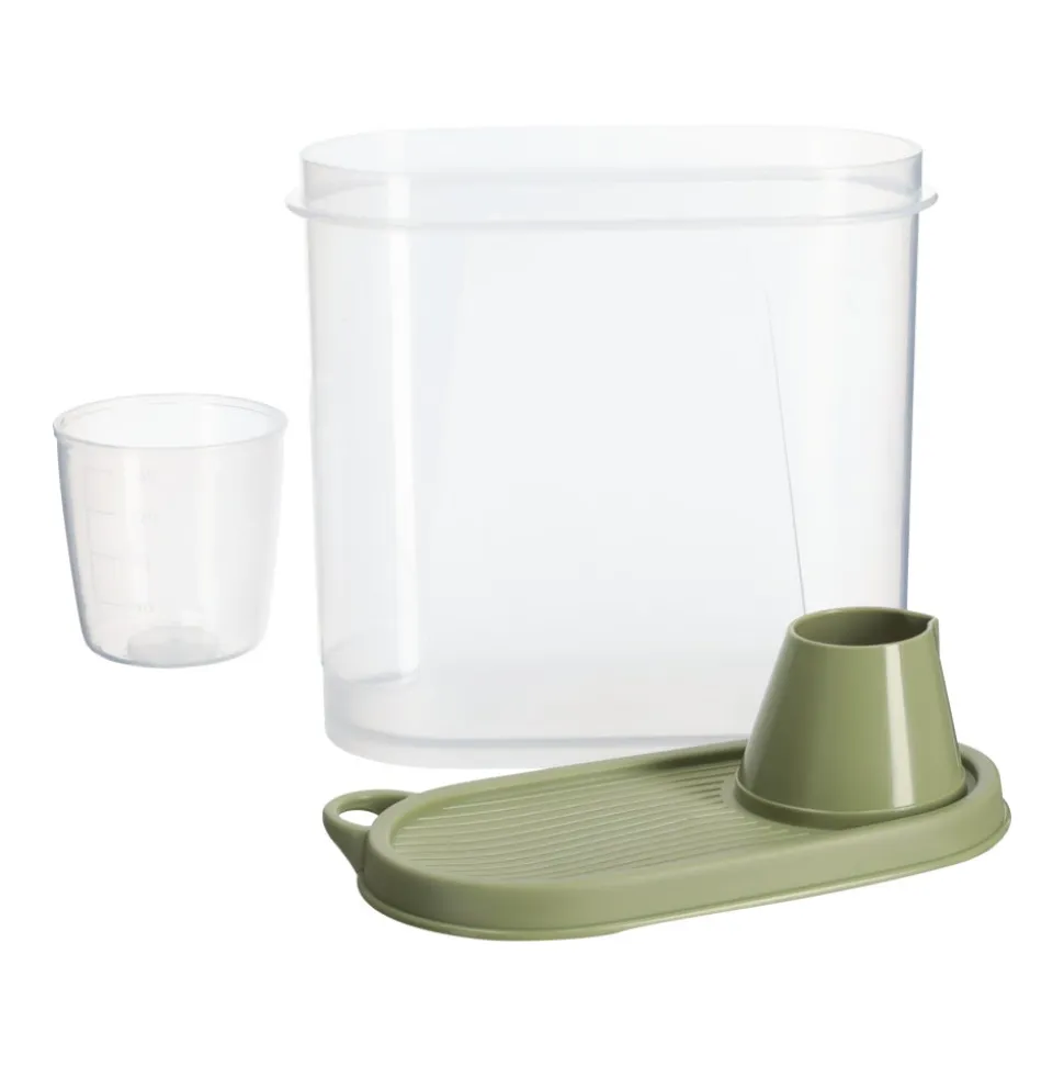 Contenedor para despensa con medidor 1,7 L