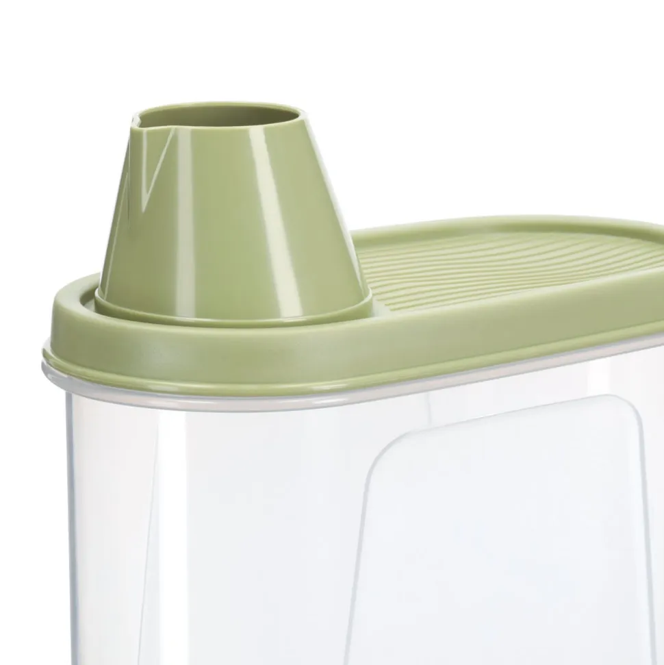 Contenedor para despensa con medidor 1,7 L