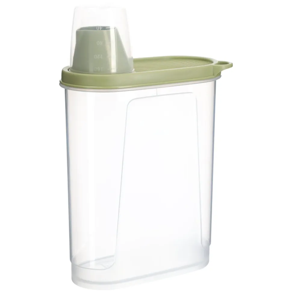 Contenedor para despensa con medidor 2,3 L