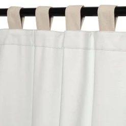 Cortina blackout chenille presillas 140x240 cm