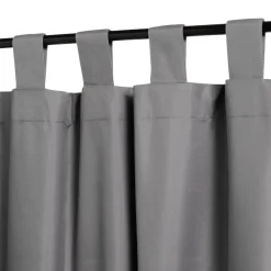 Cortina blackout color presillas 140x240 cm