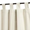 Cortina blackout color presillas 140x240 cm