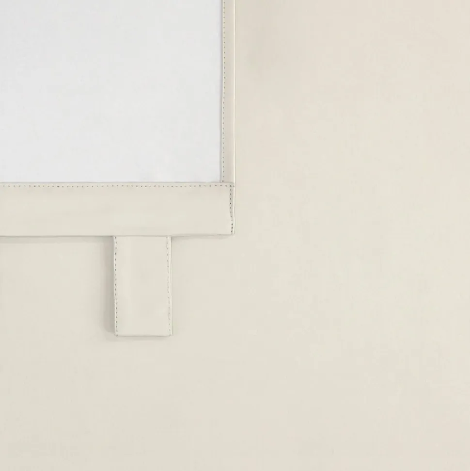 Cortina blackout color presillas 140x240 cm