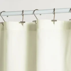 Cortina de baño estampada 178x180 cm