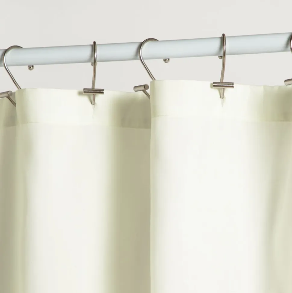 Cortina de baño estampada 178x180 cm