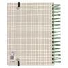 Cuaderno 1/2 oficio 18x24 cm