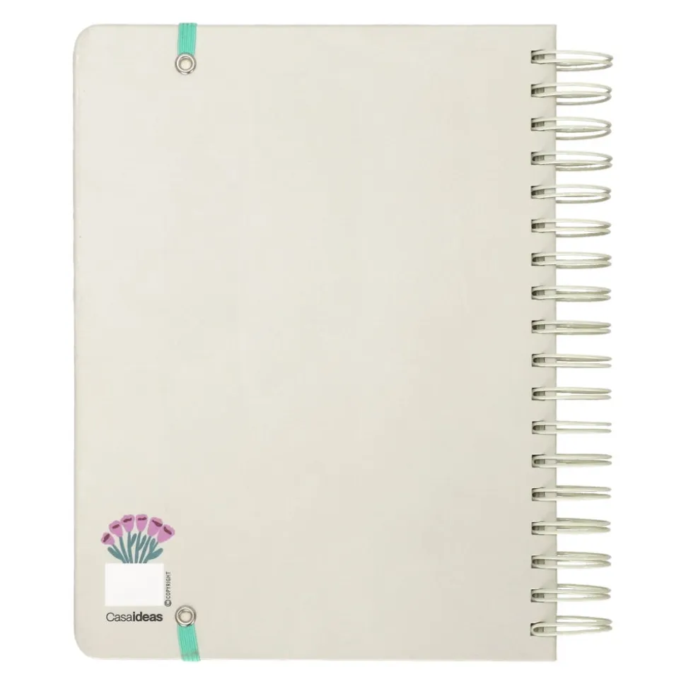 Cuaderno 1/2 oficio 18x24 cm