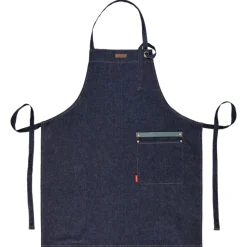 Delantal de algodón 68x80 cm