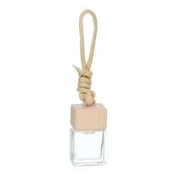 Difusor de aroma con botellita rosa suave 10 ml