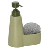Dispensador de lavaloza poliresina 250 ml