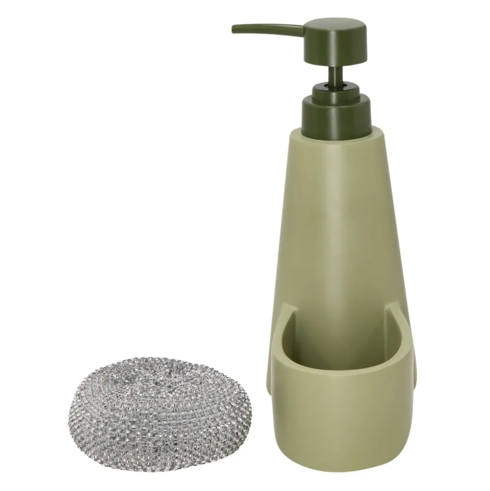 Dispensador de lavaloza poliresina 250 ml