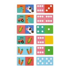 Domino 28 piezas