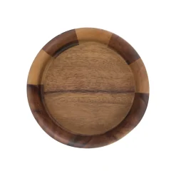 Ensaladera de madera 15x7 cm