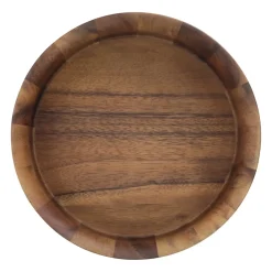 Ensaladera de madera 25x9 cm