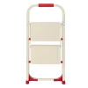Escalera plegable de metal 50x40x77,5 cm