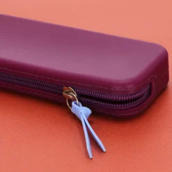 Estuche de silicona 20x2,5x6 cm
