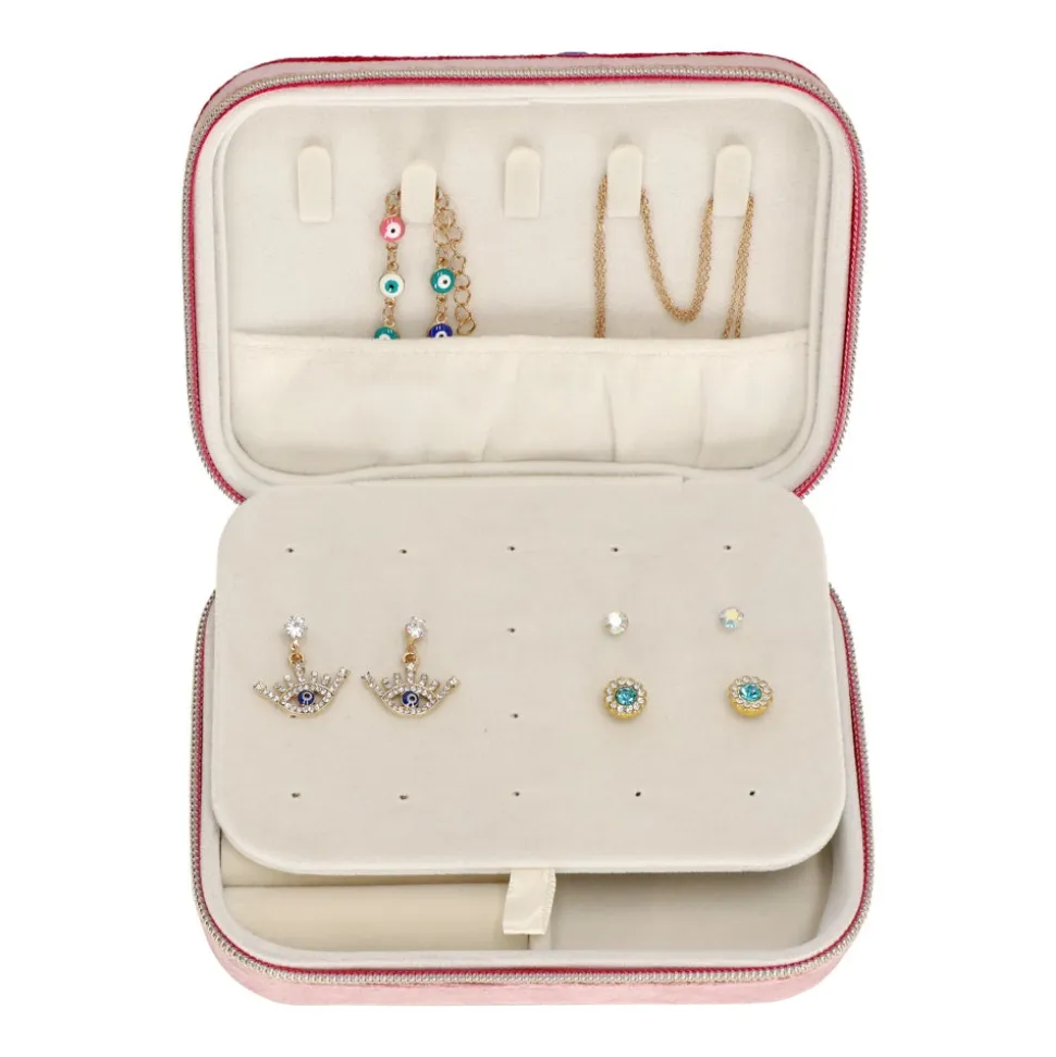 Estuche joyero 16x11x5,3 cm